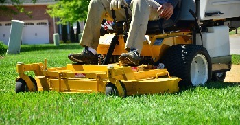 Lawn Mowing Services